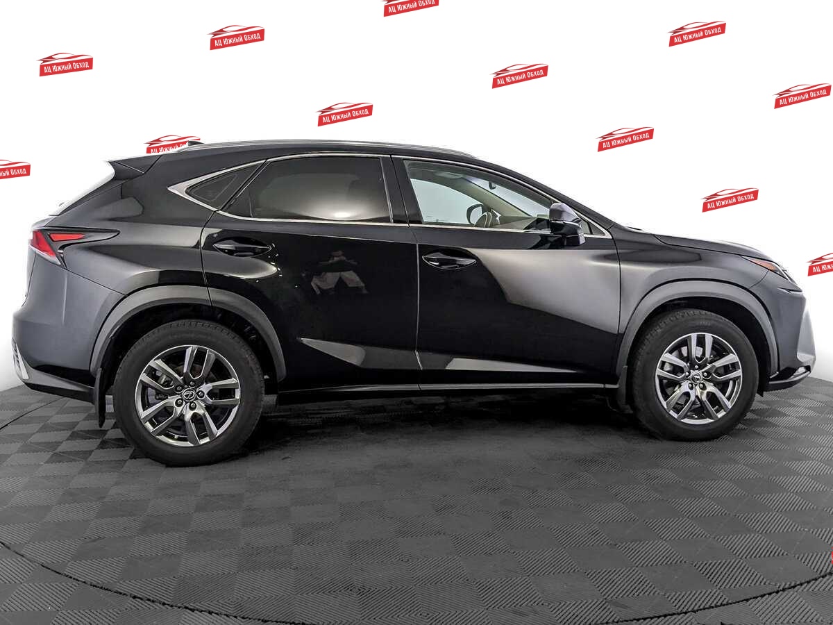 Купить Lexus NX с пробегом. Фото: #3