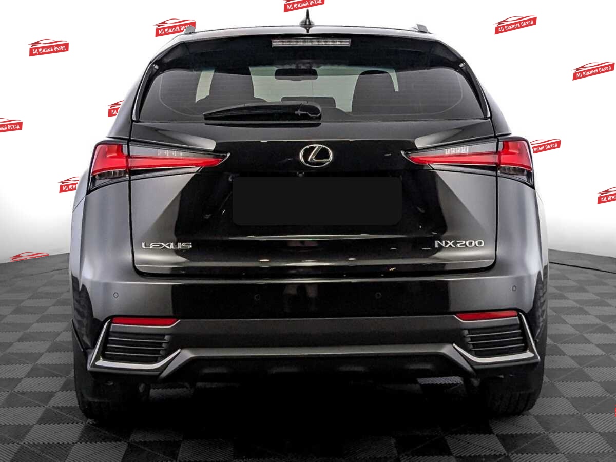 Купить Lexus NX с пробегом. Фото: #5