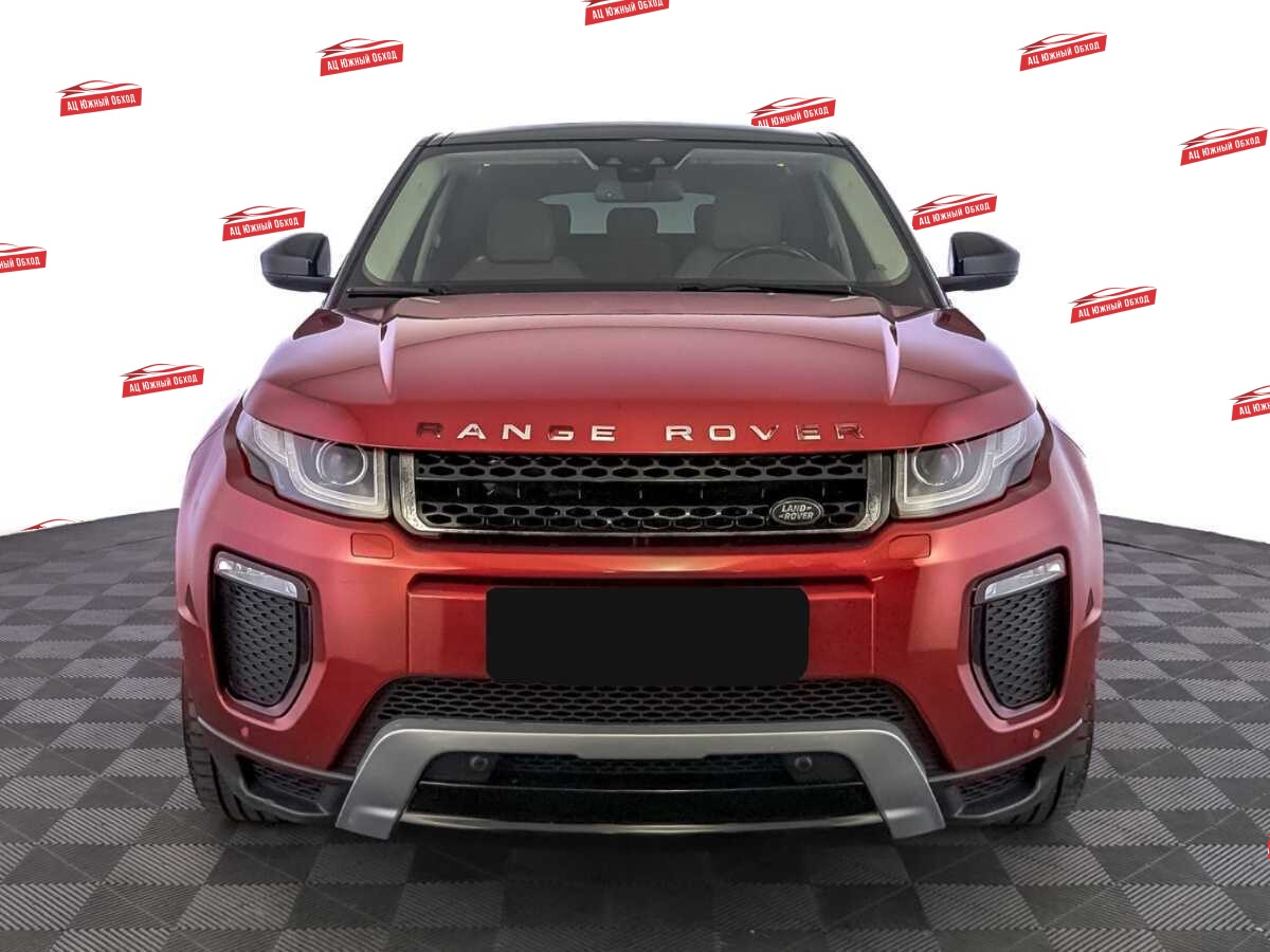 Купить Land Rover Range Rover Evoque с пробегом. Фото: #1