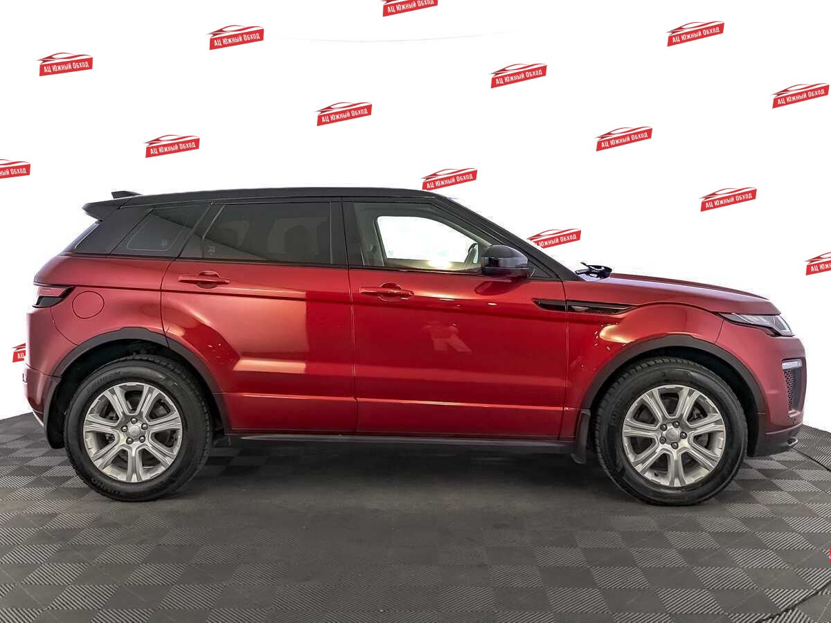 Купить Land Rover Range Rover Evoque с пробегом. Фото: #3