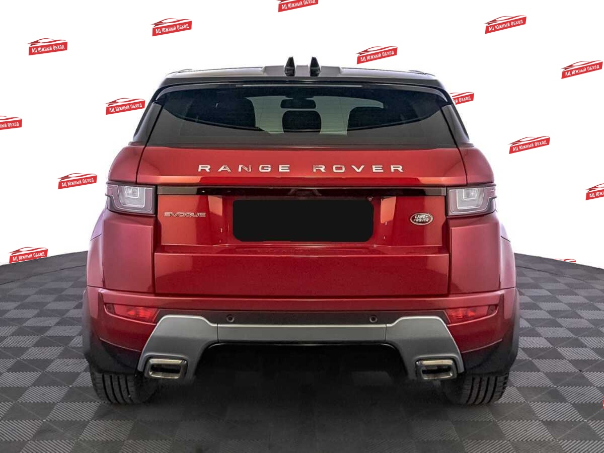 Купить Land Rover Range Rover Evoque с пробегом. Фото: #5