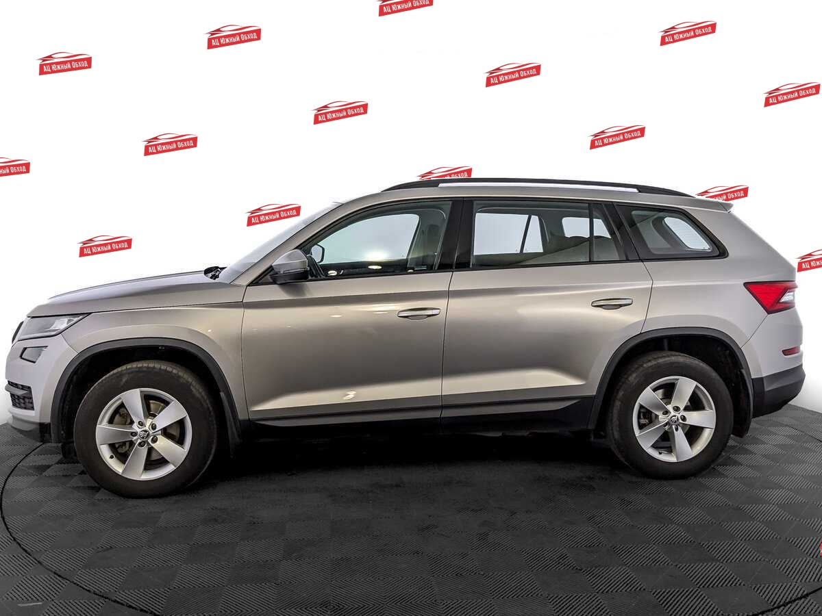 Купить Skoda Kodiaq с пробегом. Фото: #7