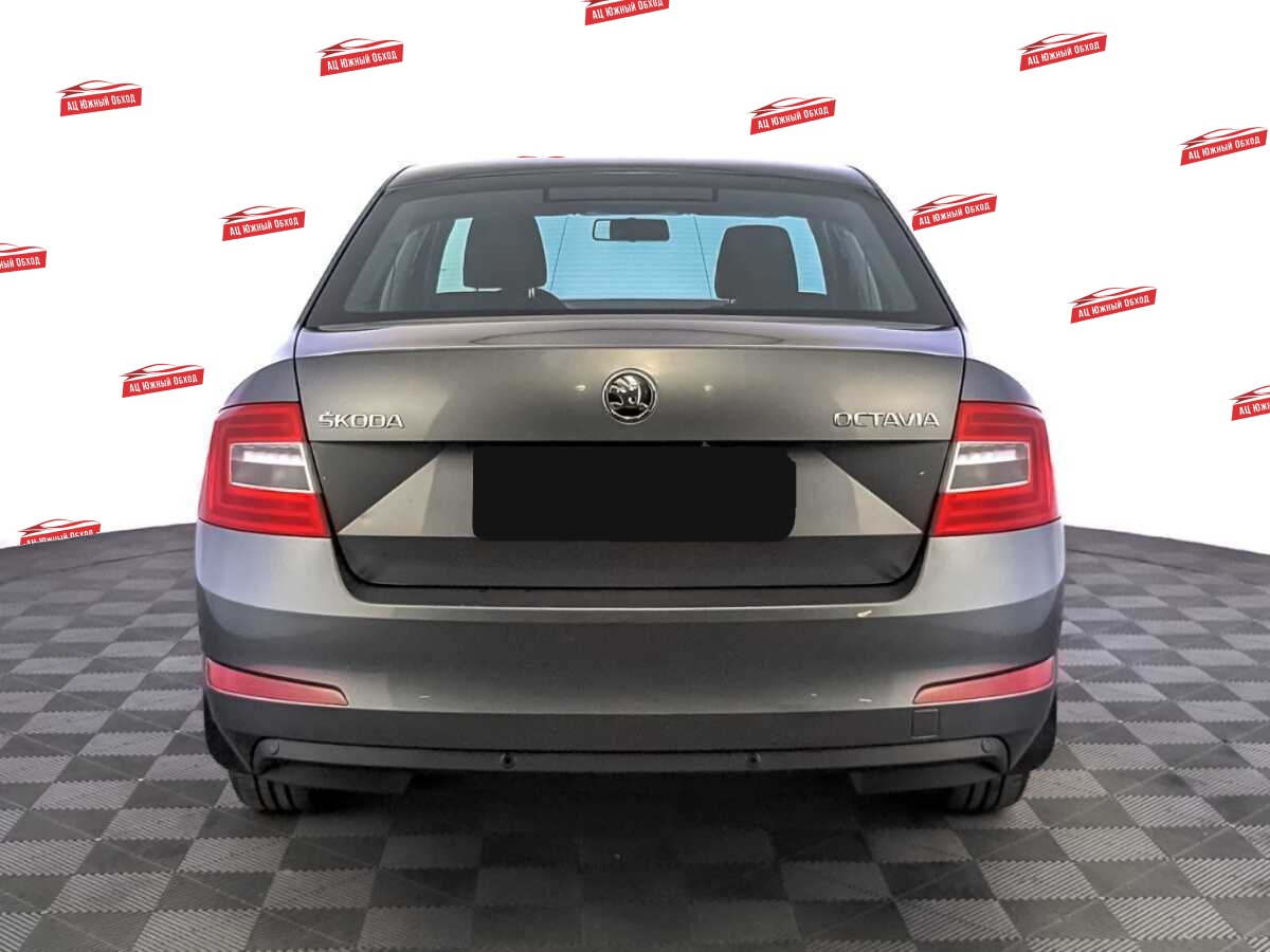 Купить Skoda Octavia с пробегом. Фото: #5