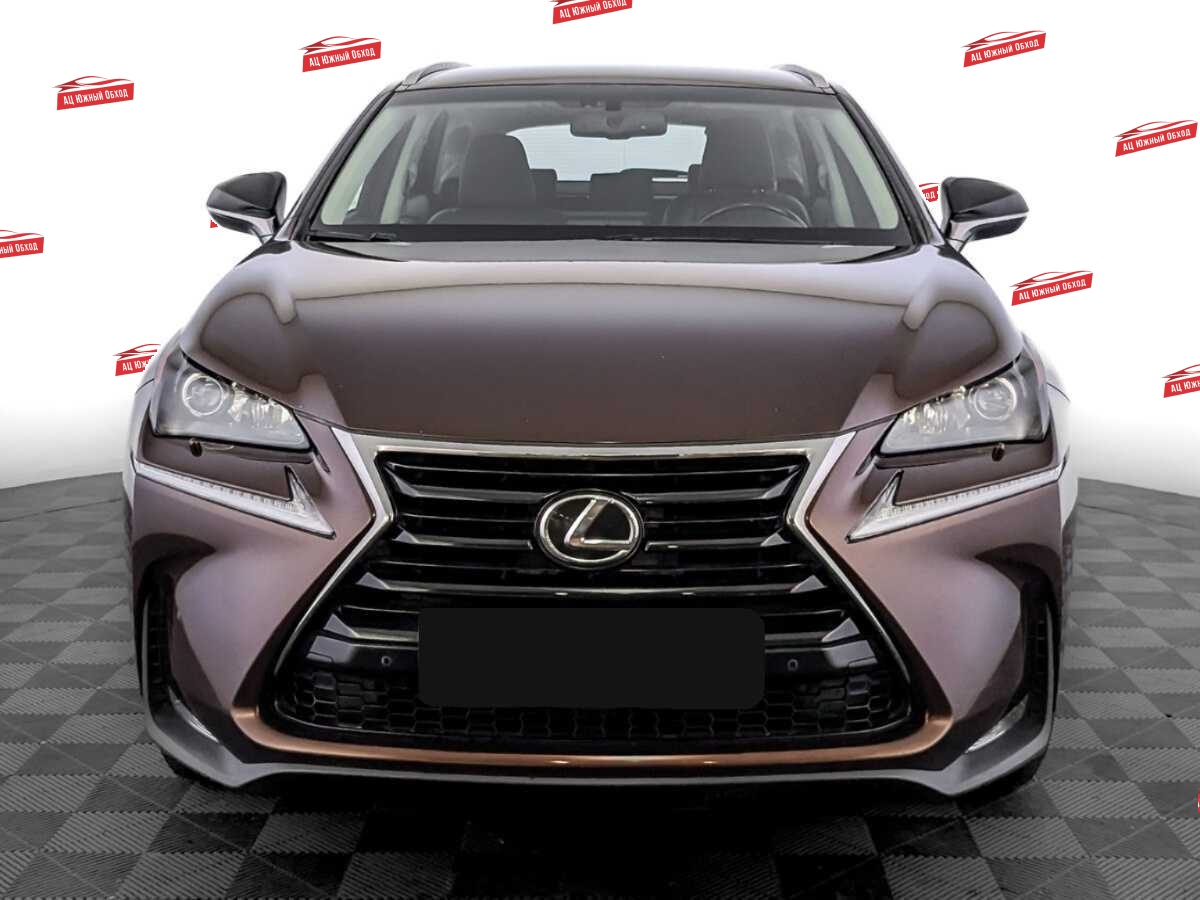 Купить Lexus NX с пробегом. Фото: #1