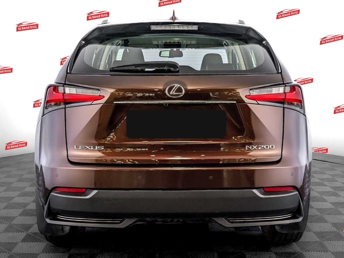 Купить Lexus NX с пробегом. Фото: #5