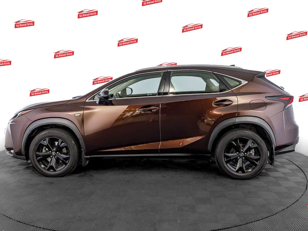 Купить Lexus NX с пробегом. Фото: #7