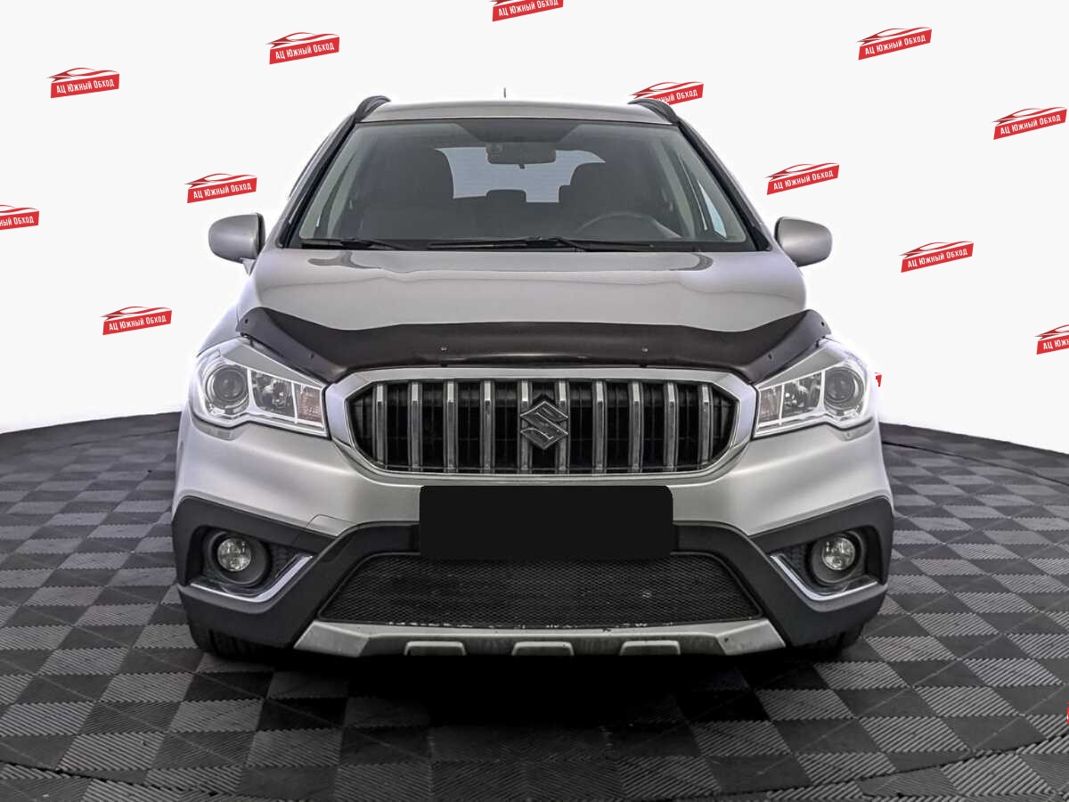 Купить Suzuki SX4 с пробегом. Фото: #1