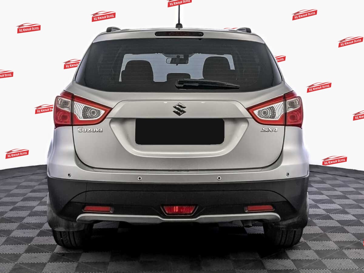 Купить Suzuki SX4 с пробегом. Фото: #5