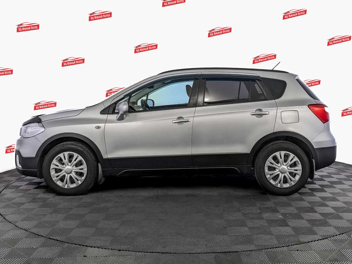 Купить Suzuki SX4 с пробегом. Фото: #7