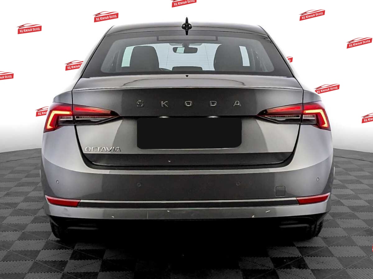 Купить Skoda Octavia с пробегом. Фото: #5