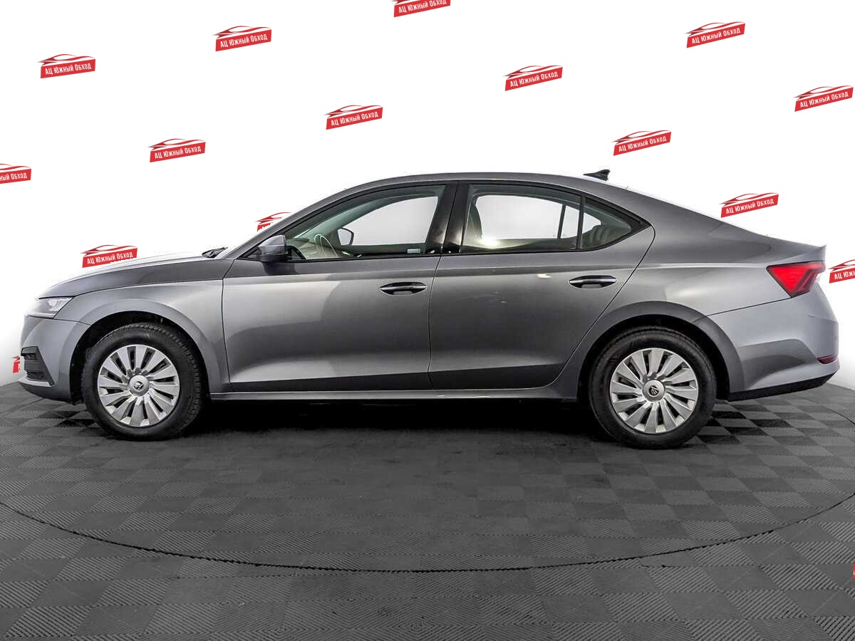 Купить Skoda Octavia с пробегом. Фото: #7