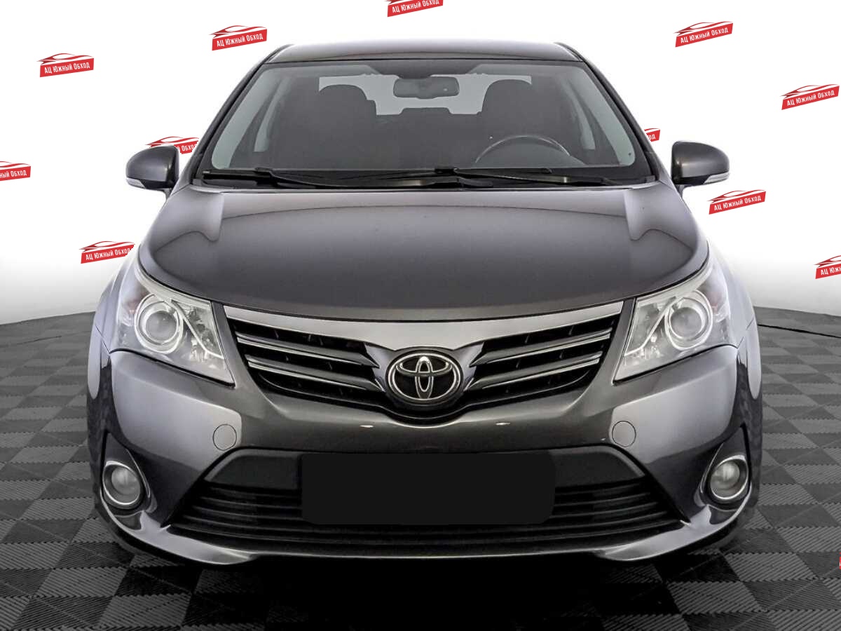Купить Toyota Avensis с пробегом. Фото: #1