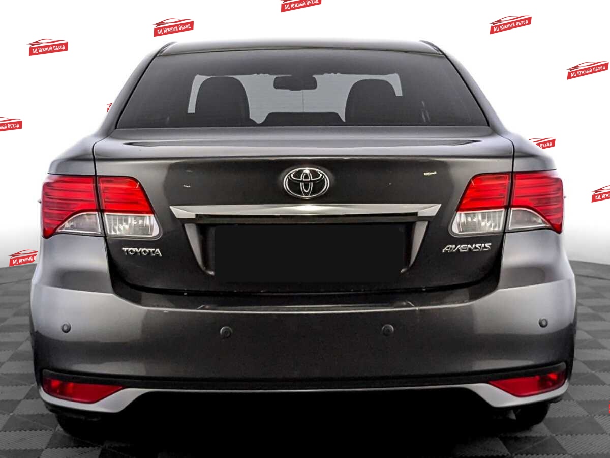 Купить Toyota Avensis с пробегом. Фото: #5