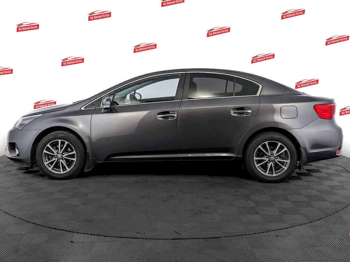 Купить Toyota Avensis с пробегом. Фото: #7