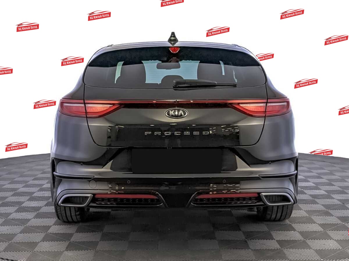 Купить Kia Proceed с пробегом. Фото: #5