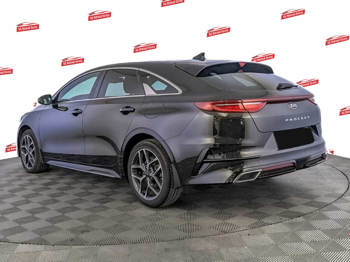 Купить Kia Proceed с пробегом. Фото: #6