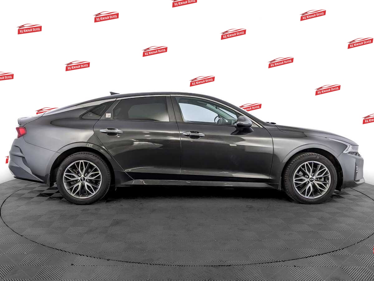 Купить Kia K5 с пробегом. Фото: #3