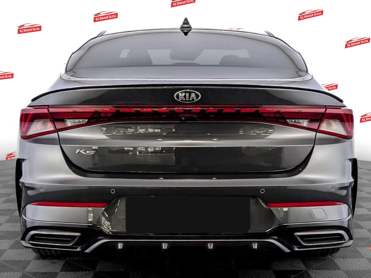 Купить Kia K5 с пробегом. Фото: #5