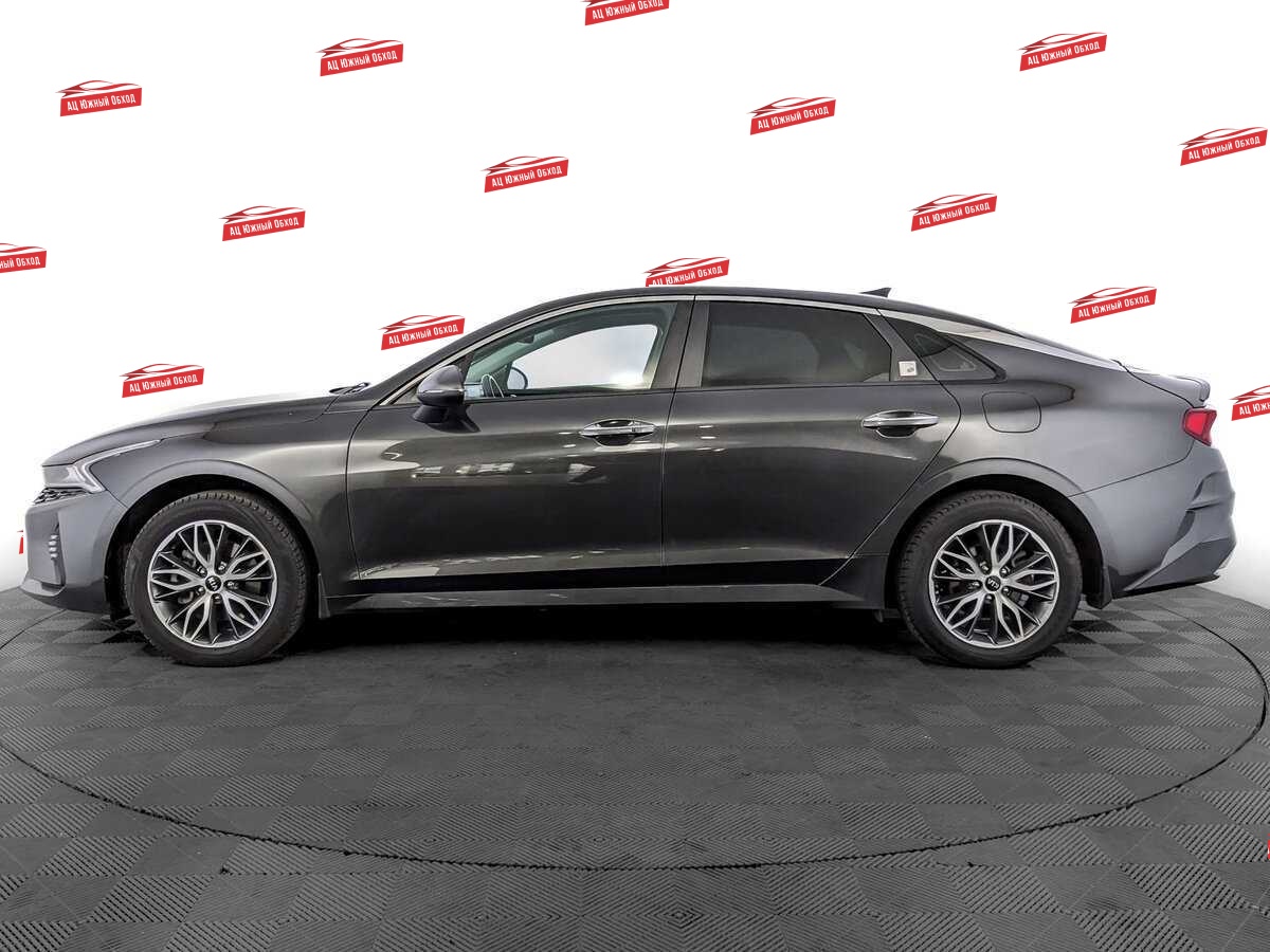 Купить Kia K5 с пробегом. Фото: #7