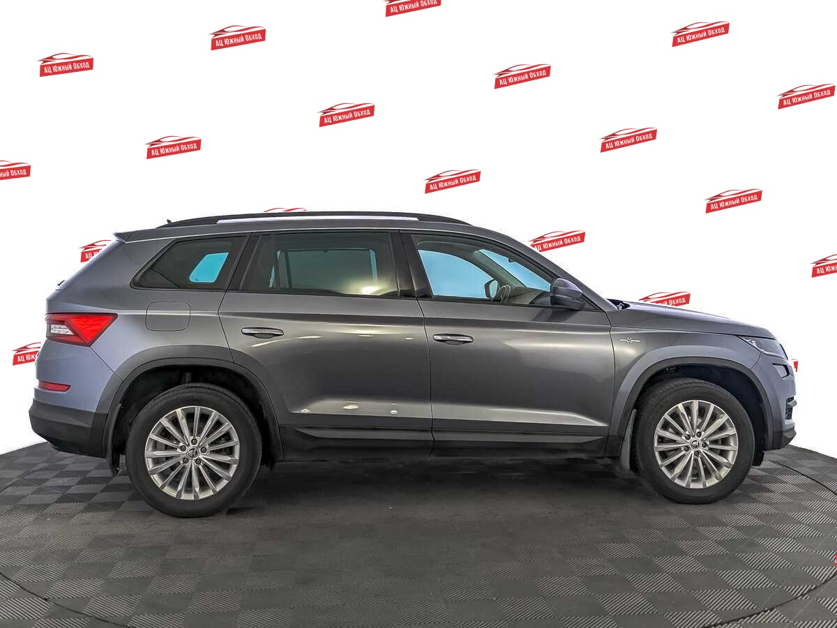 Купить Skoda Kodiaq с пробегом. Фото: #3