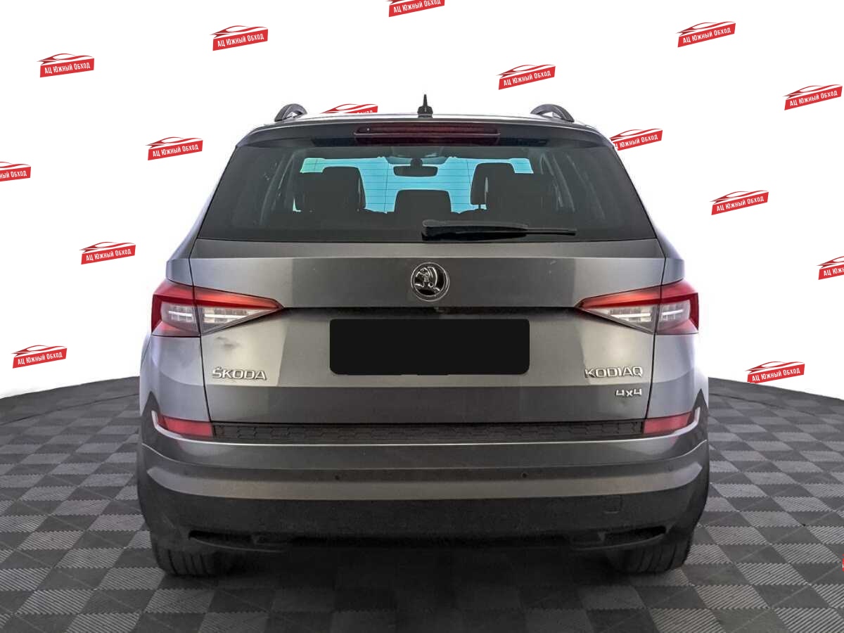 Купить Skoda Kodiaq с пробегом. Фото: #5