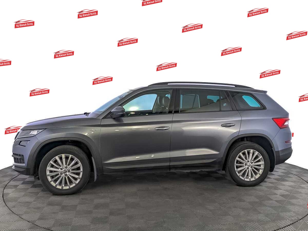 Купить Skoda Kodiaq с пробегом. Фото: #7