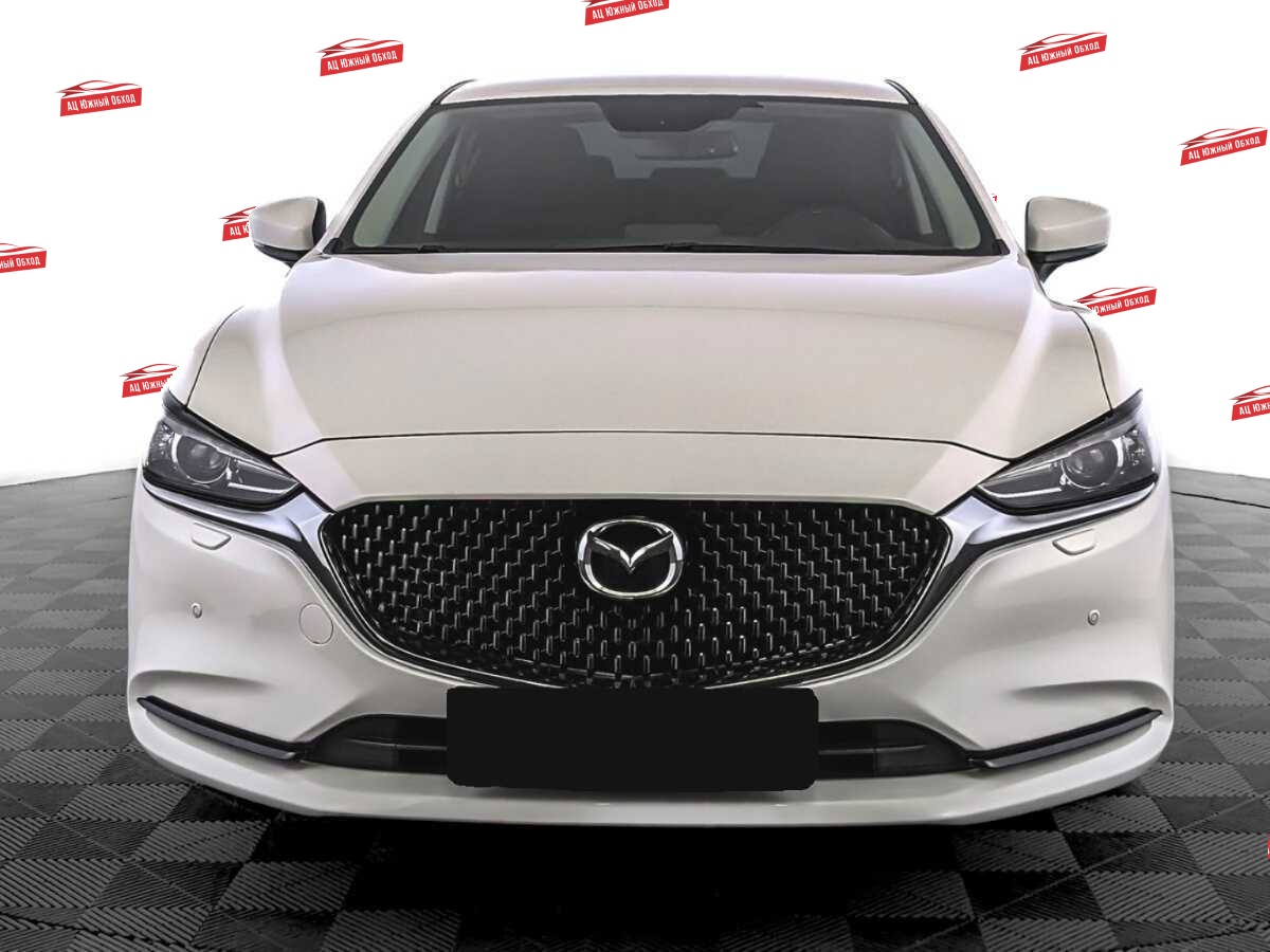 Купить Mazda 6 с пробегом. Фото: #1
