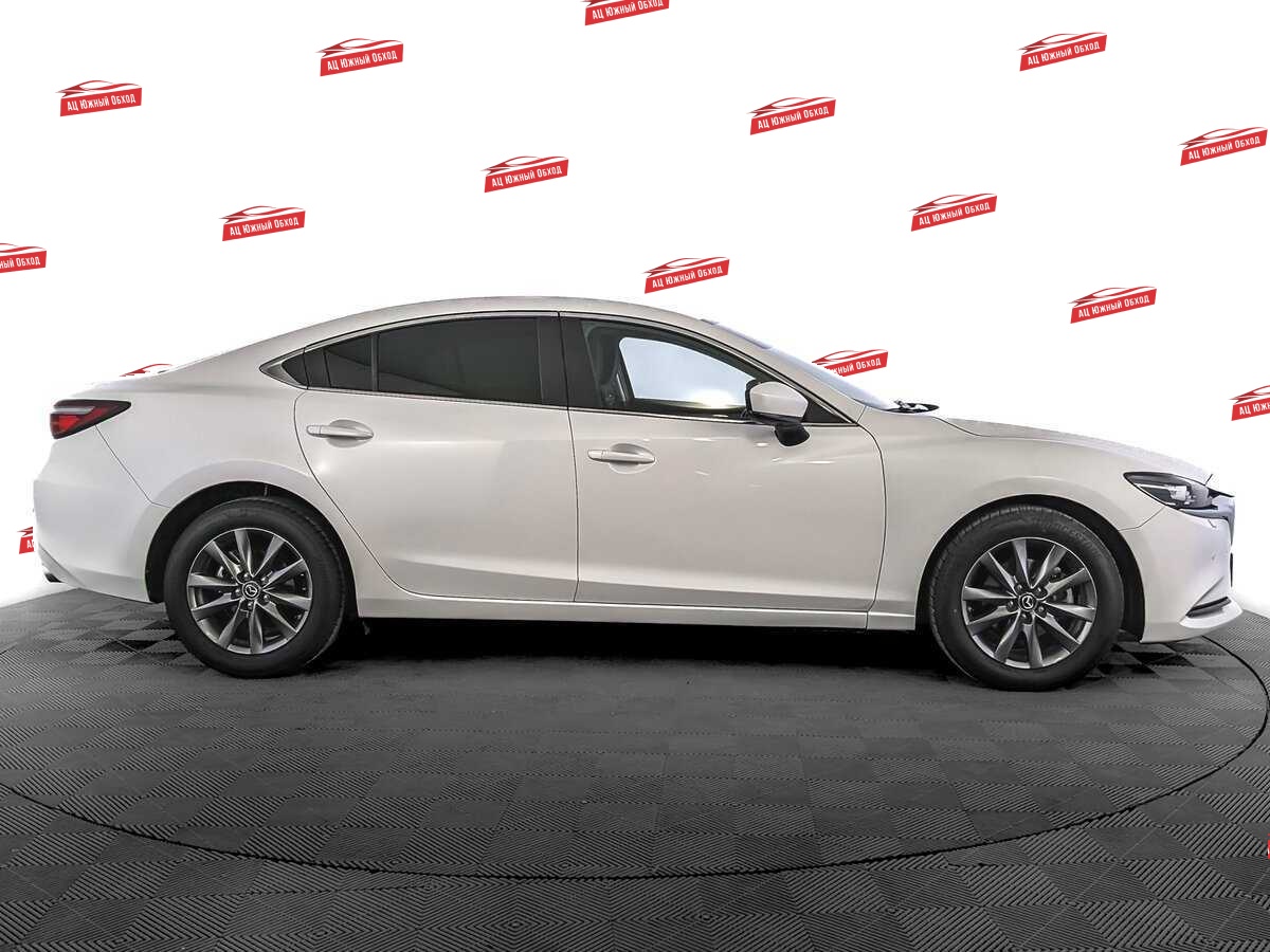 Купить Mazda 6 с пробегом. Фото: #3