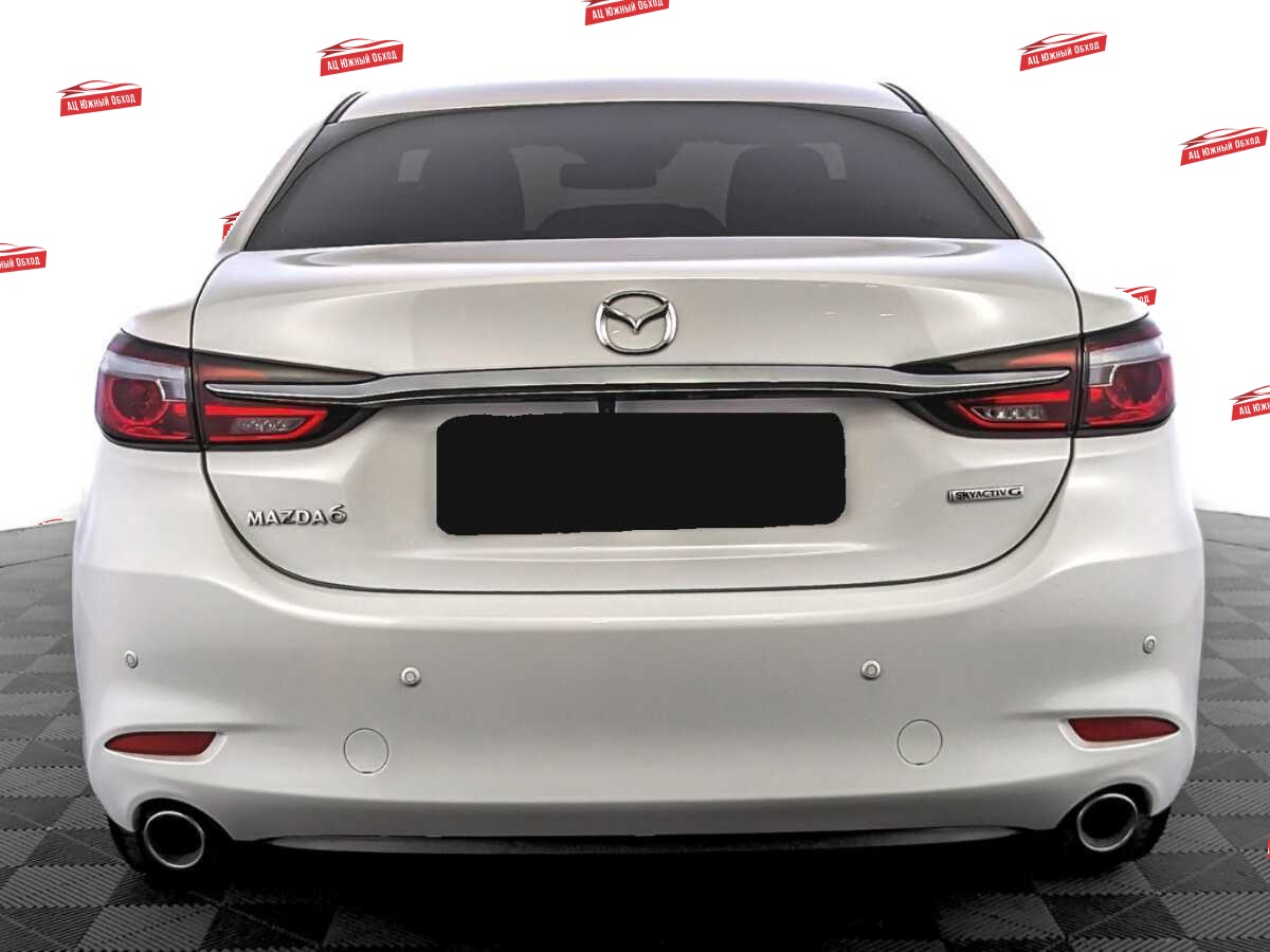 Купить Mazda 6 с пробегом. Фото: #5