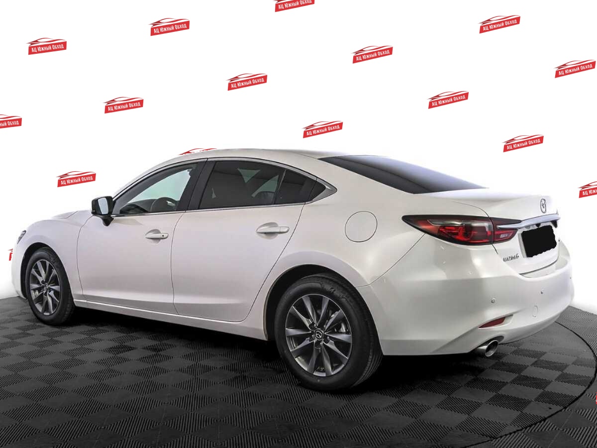 Купить Mazda 6 с пробегом. Фото: #6