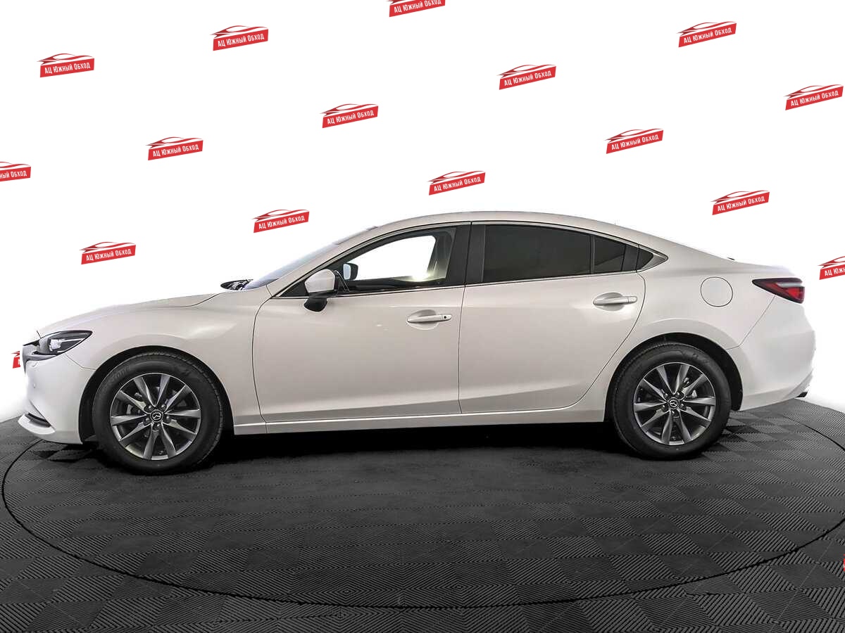 Купить Mazda 6 с пробегом. Фото: #7