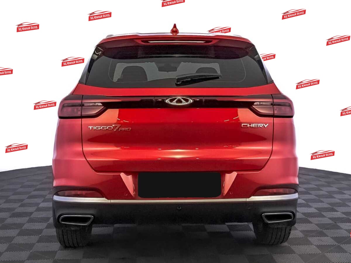 Продажа Б/У Чери Тигго 7 Про. Фото: #5