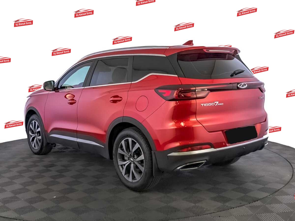 Продажа Б/У Чери Тигго 7 Про. Фото: #6