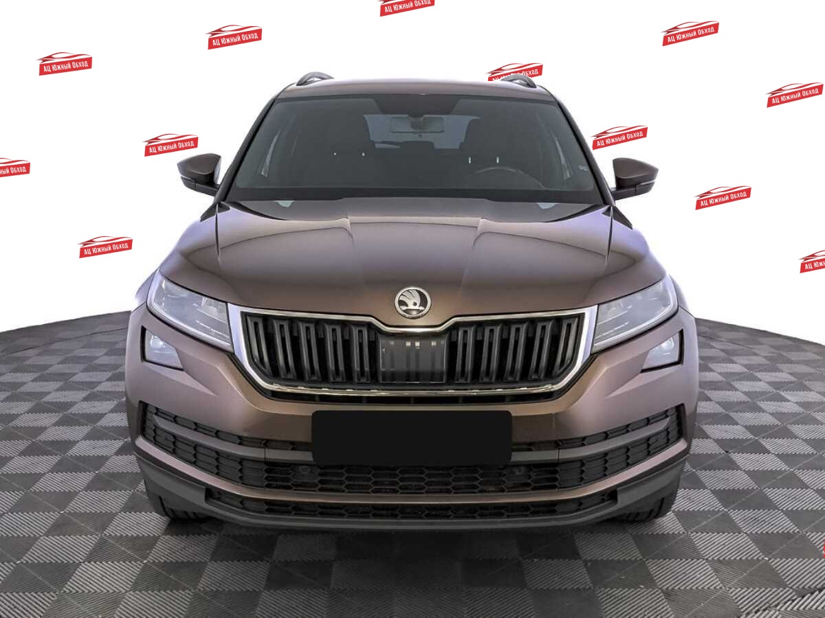 Купить Skoda Kodiaq с пробегом. Фото: #1