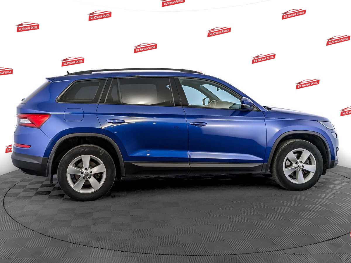 Купить Skoda Kodiaq с пробегом. Фото: #3