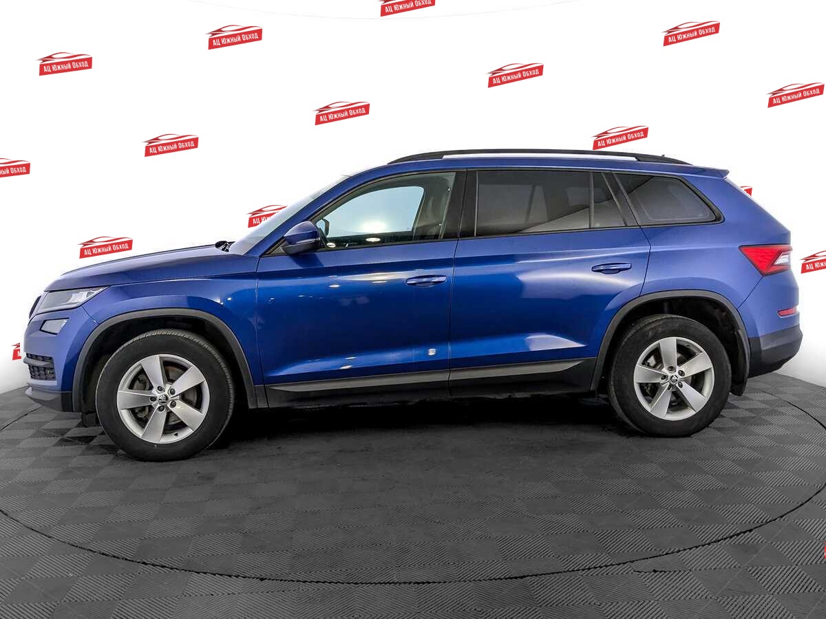 Купить Skoda Kodiaq с пробегом. Фото: #7