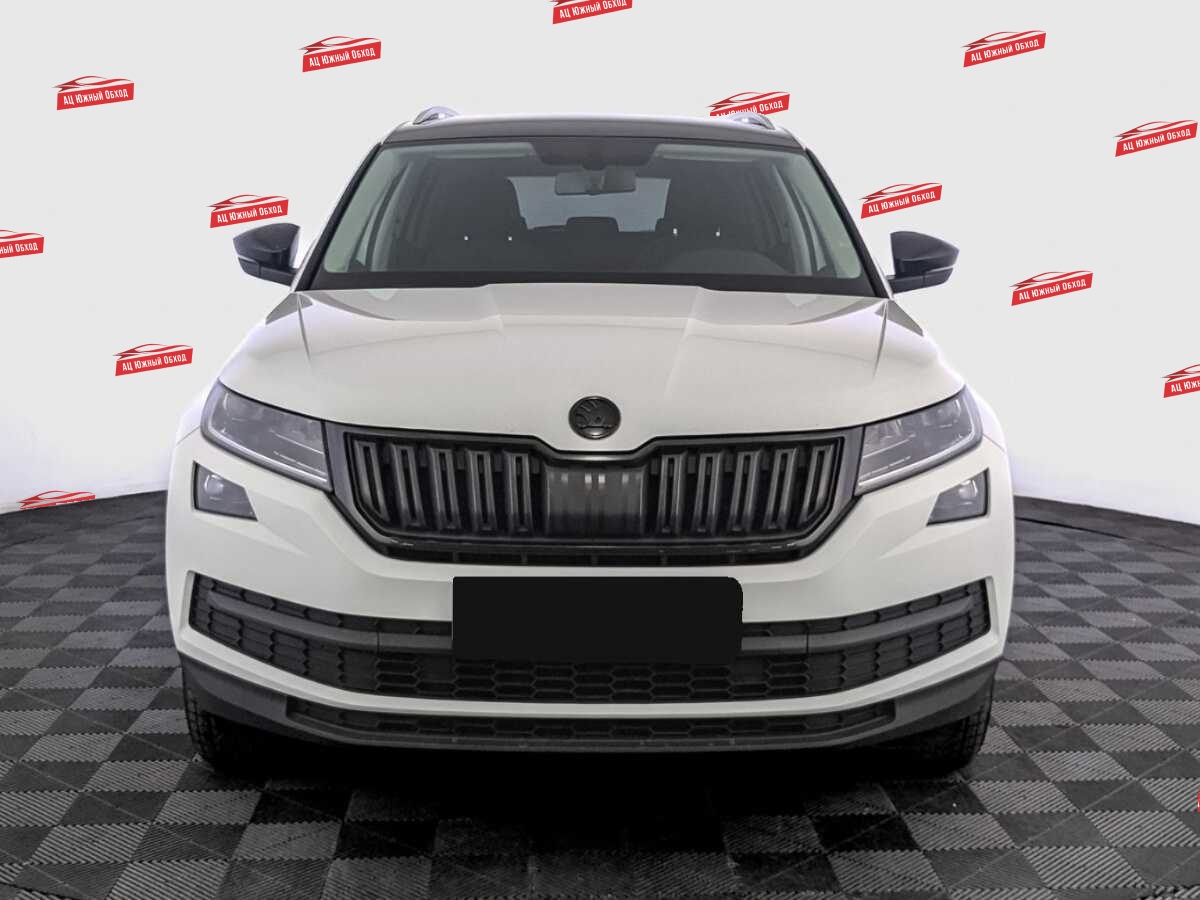 Купить Skoda Kodiaq с пробегом. Фото: #1