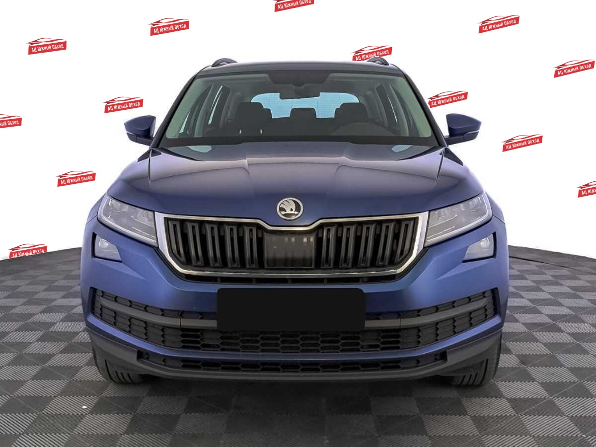 Купить Skoda Kodiaq с пробегом. Фото: #1