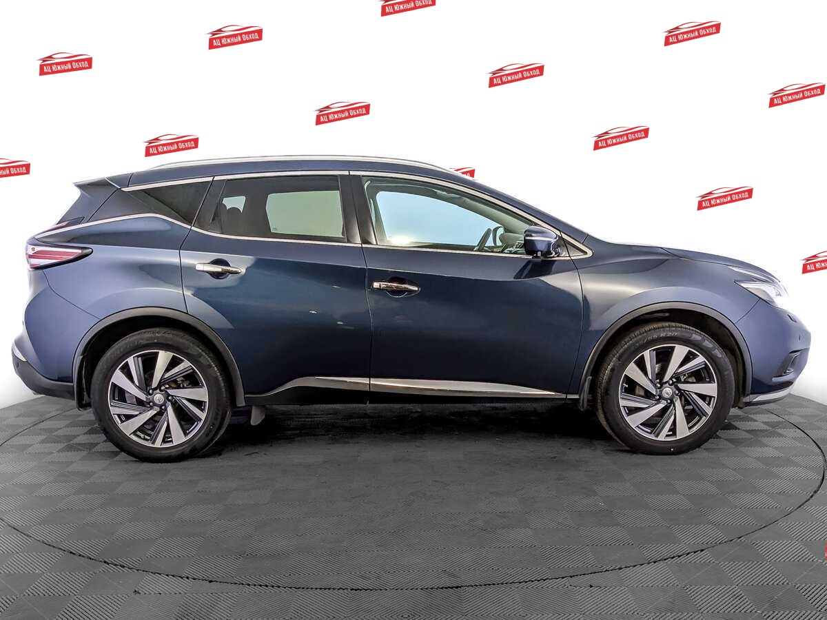 Купить Nissan Murano с пробегом. Фото: #3