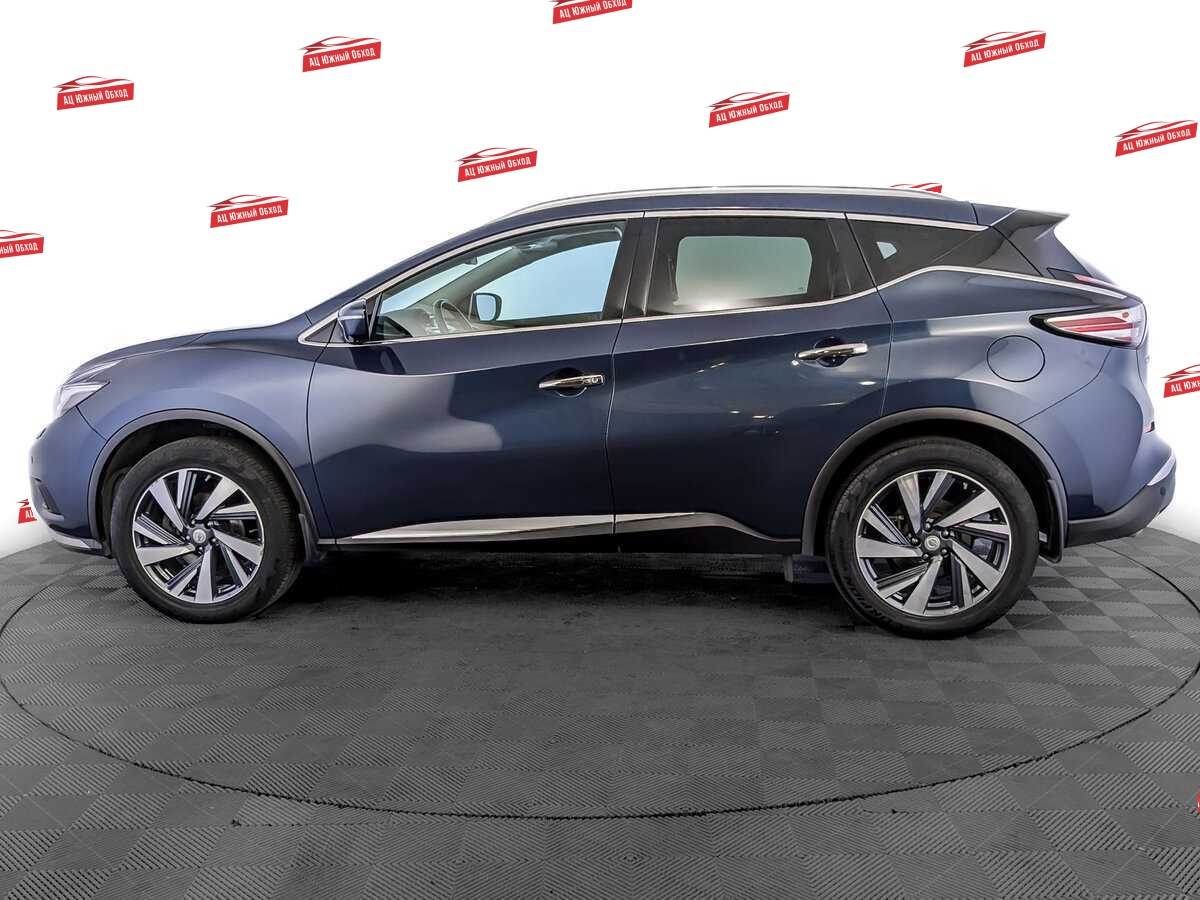 Купить Nissan Murano с пробегом. Фото: #7