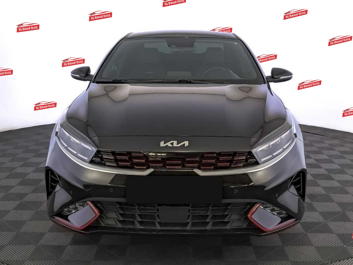 Купить Kia Cerato с пробегом. Фото: #1