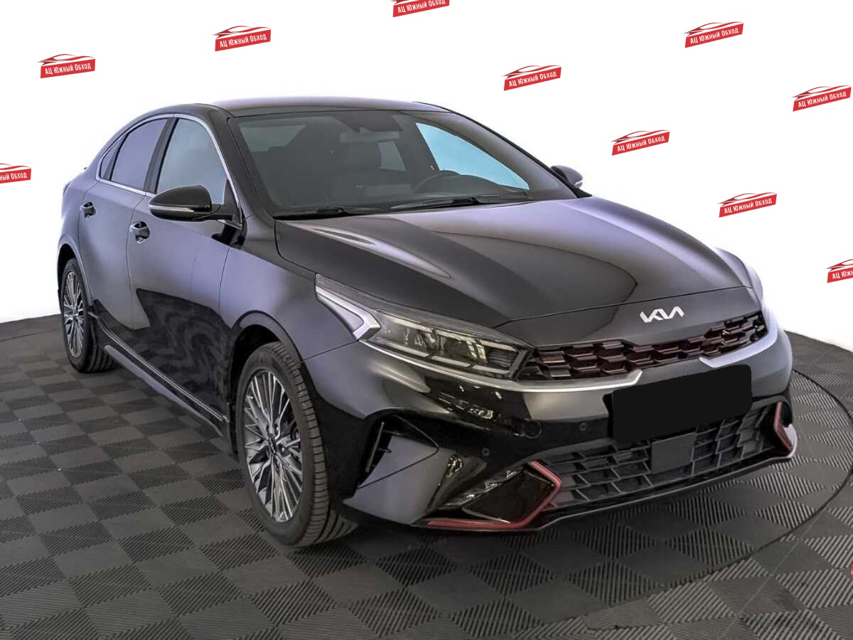 Купить Kia Cerato с пробегом. Фото: #2