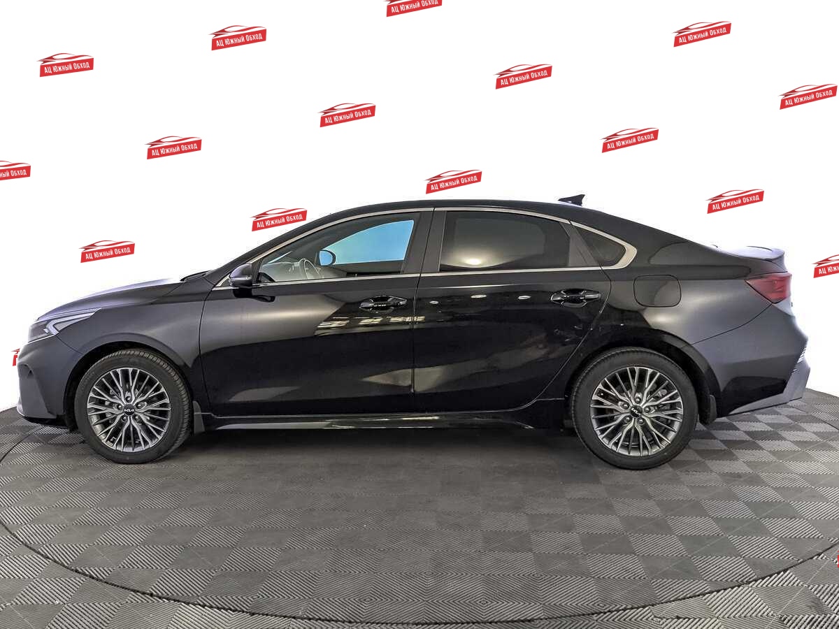 Купить Kia Cerato с пробегом. Фото: #7