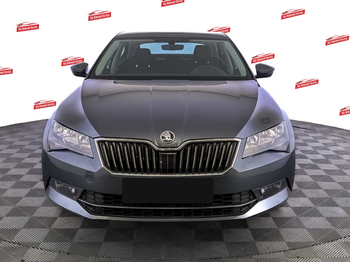 Продажа Б/У Шкода Суперб. Фото: #1