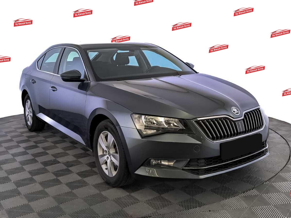 Продажа Б/У Шкода Суперб. Фото: #2