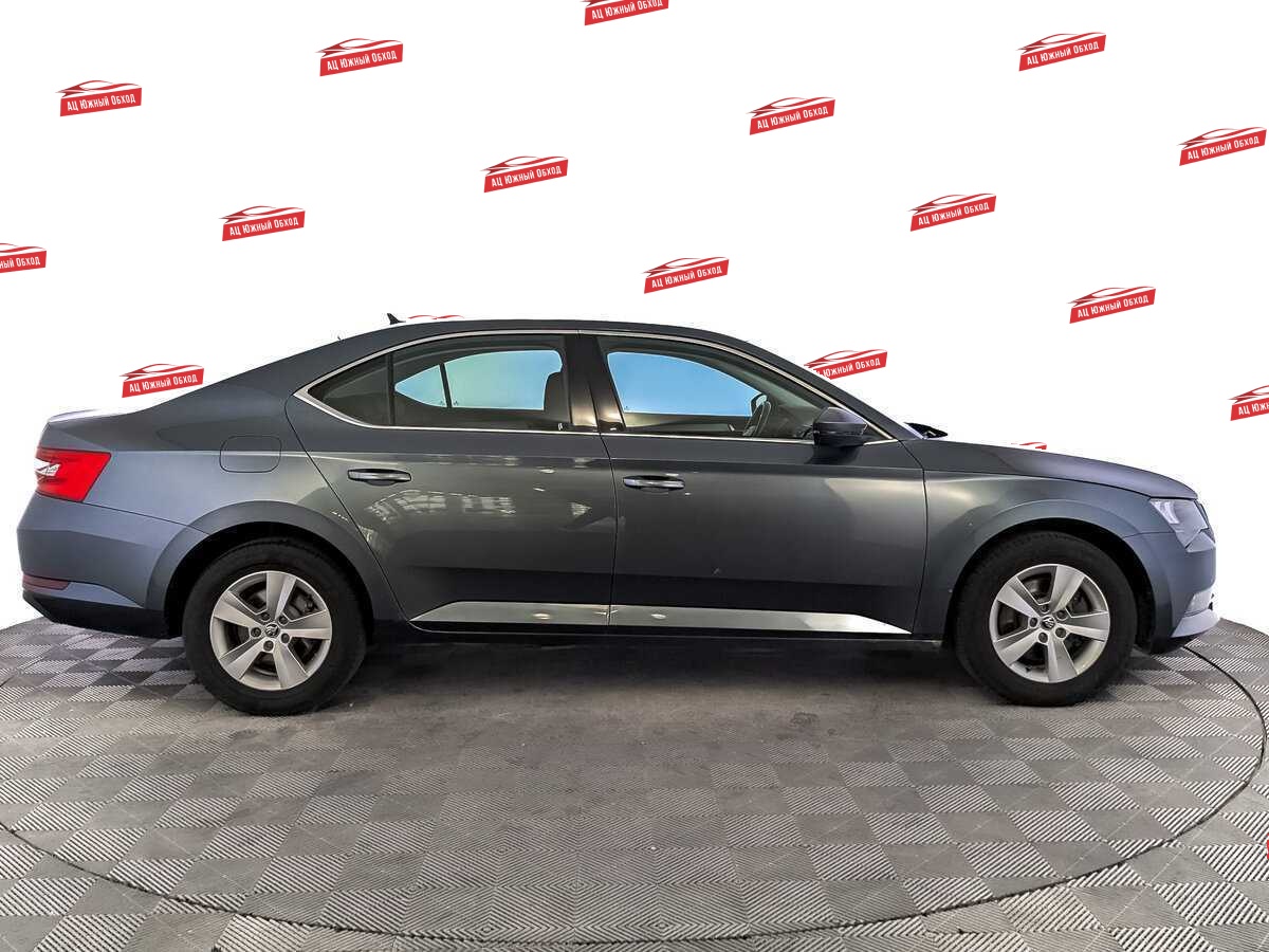 Продажа Б/У Шкода Суперб. Фото: #3