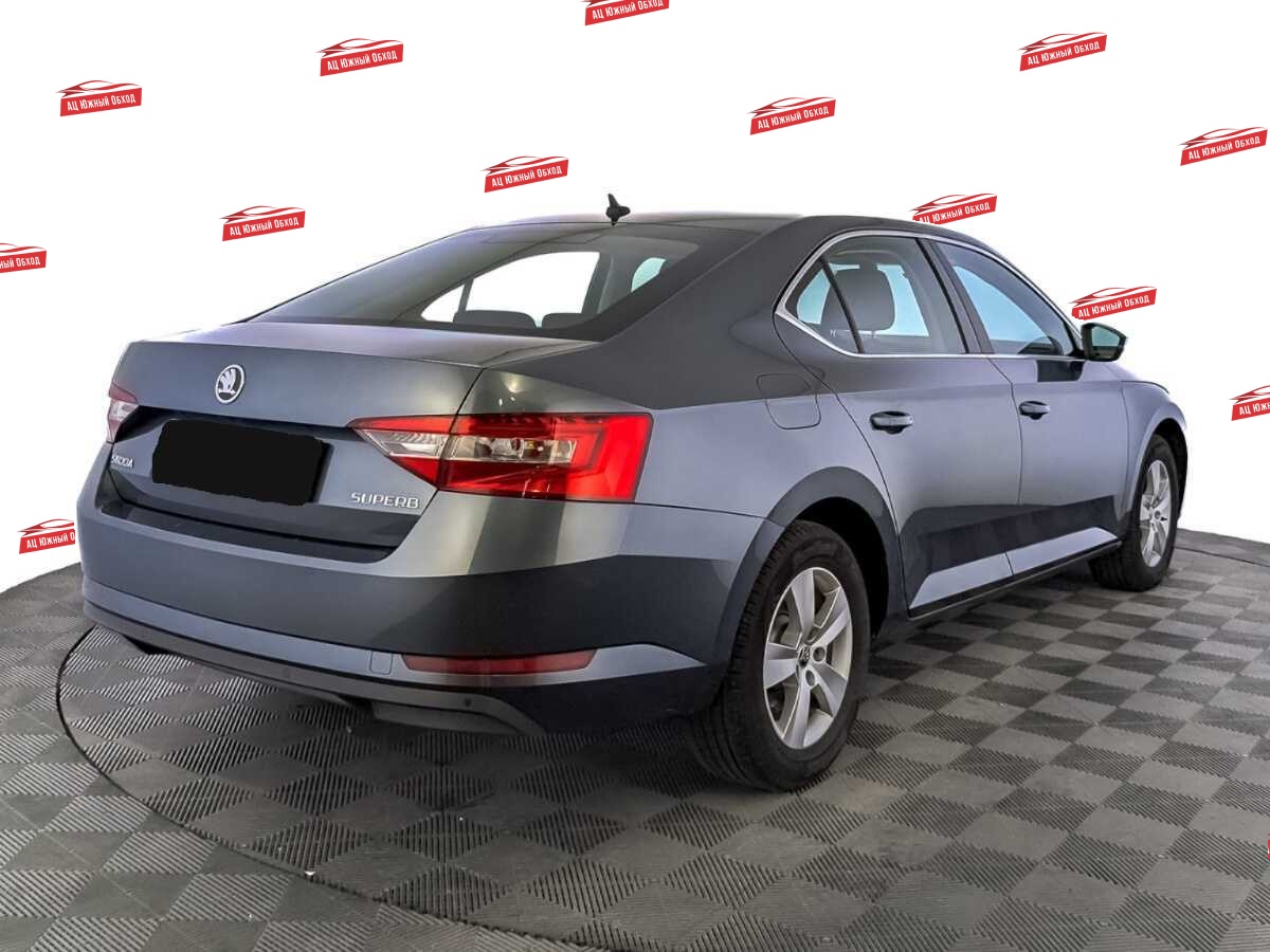 Продажа Б/У Шкода Суперб. Фото: #4