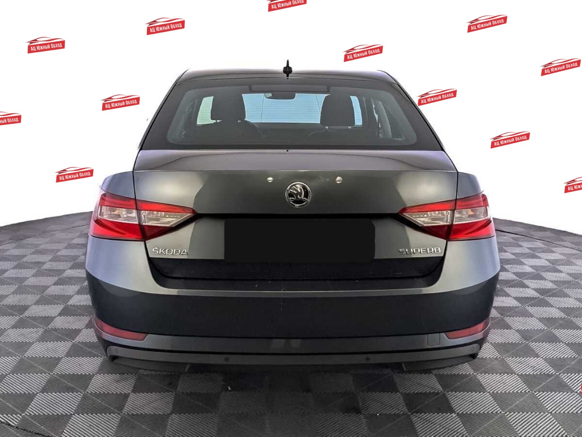 Продажа Б/У Шкода Суперб. Фото: #5