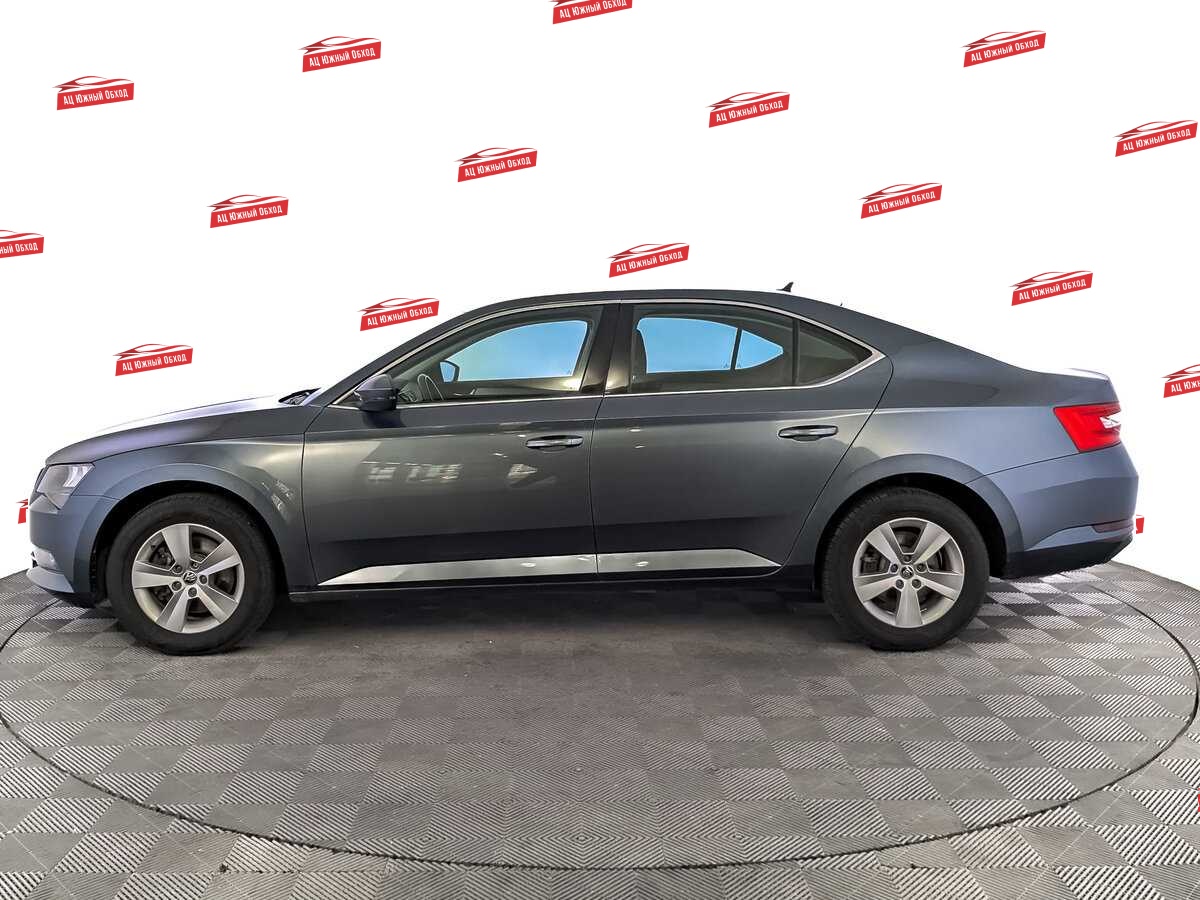 Продажа Б/У Шкода Суперб. Фото: #7