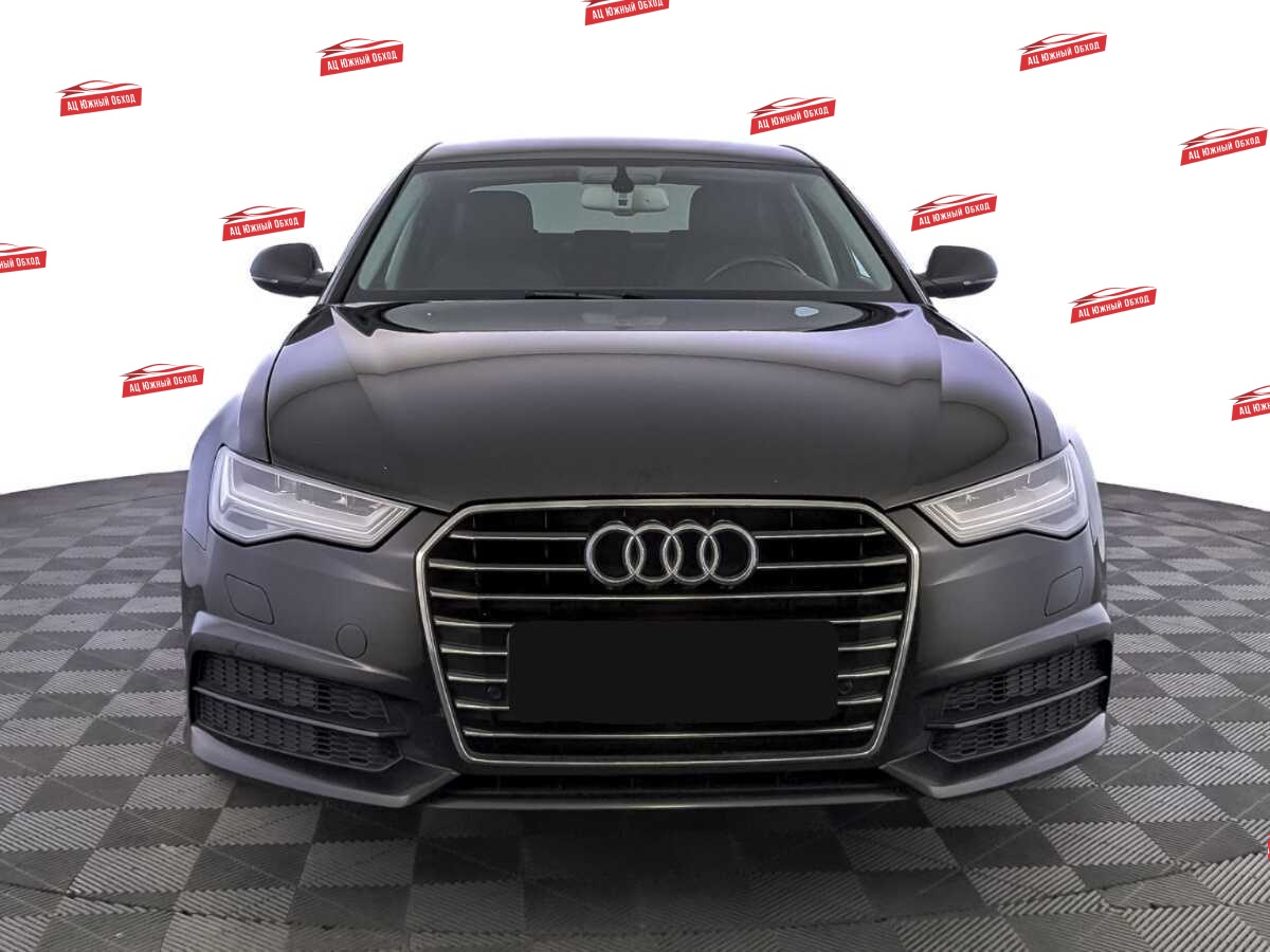 Купить Audi A6 с пробегом. Фото: #1